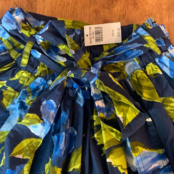 Women's Floral Skirt - Picture 6 of 8